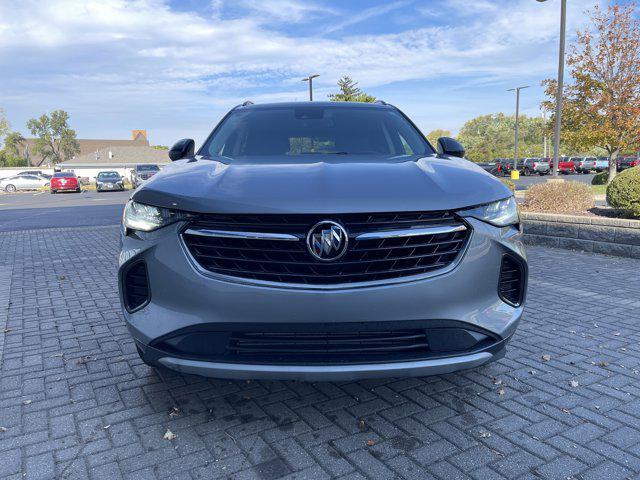 used 2023 Buick Envision car, priced at $21,027