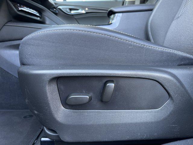 used 2023 Buick Envision car, priced at $21,027