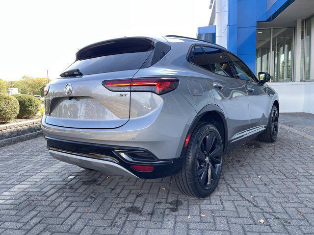 used 2023 Buick Envision car, priced at $21,027