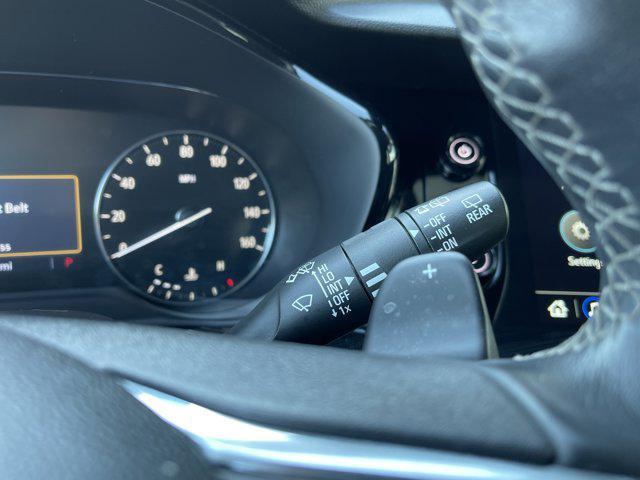 used 2023 Buick Envision car, priced at $21,027