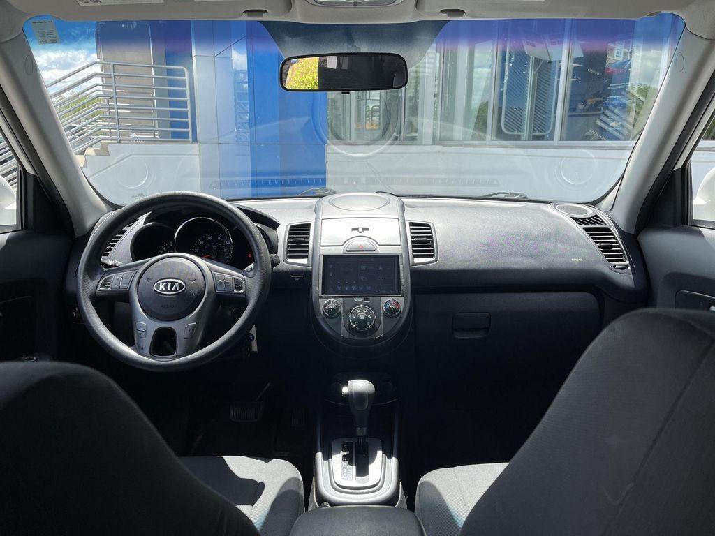 used 2010 Kia Soul car, priced at $7,409