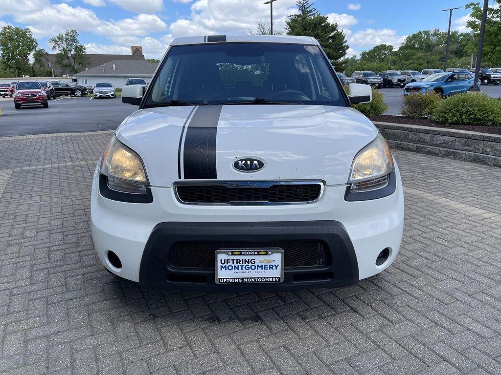 used 2010 Kia Soul car, priced at $7,409