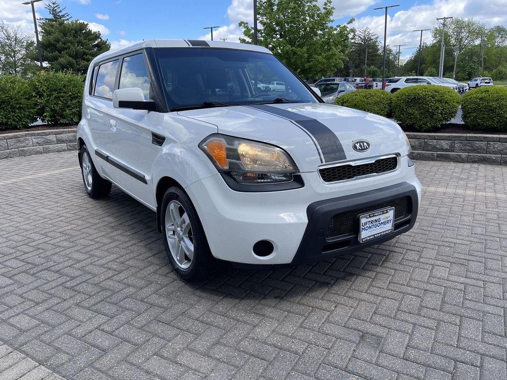 used 2010 Kia Soul car, priced at $7,409