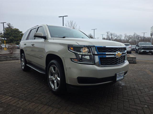 used 2015 Chevrolet Tahoe car, priced at $17,990