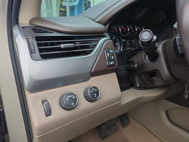 used 2015 Chevrolet Tahoe car, priced at $17,990