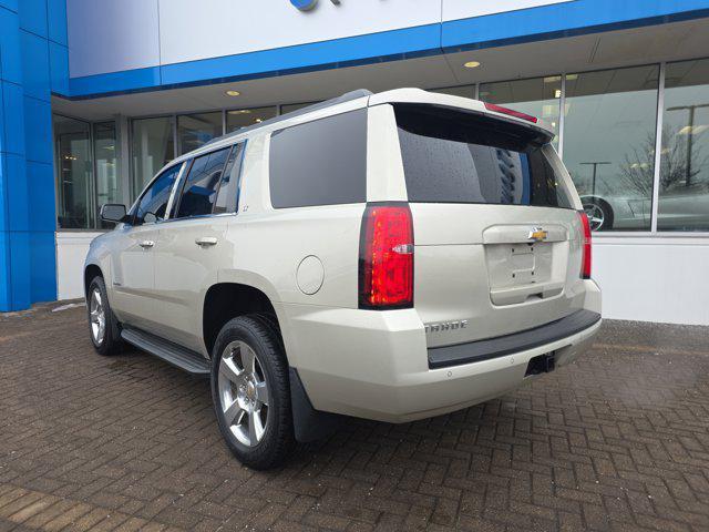 used 2015 Chevrolet Tahoe car, priced at $17,990
