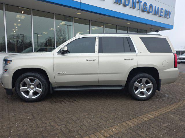 used 2015 Chevrolet Tahoe car, priced at $17,990