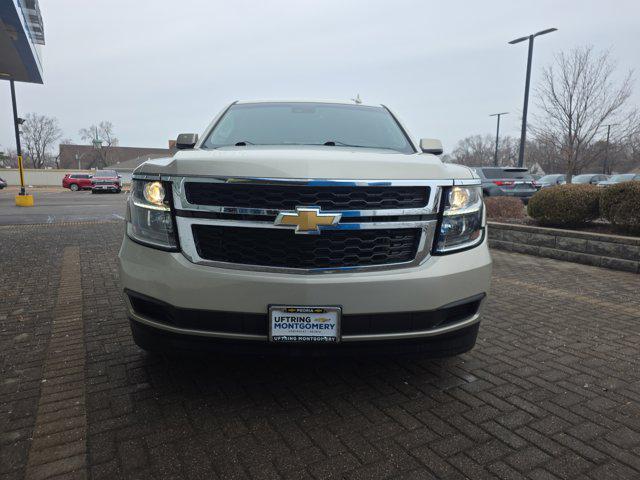 used 2015 Chevrolet Tahoe car, priced at $17,990