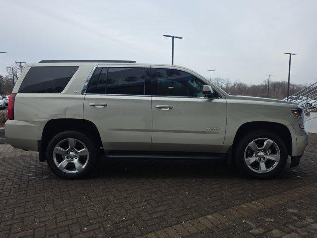 used 2015 Chevrolet Tahoe car, priced at $17,990