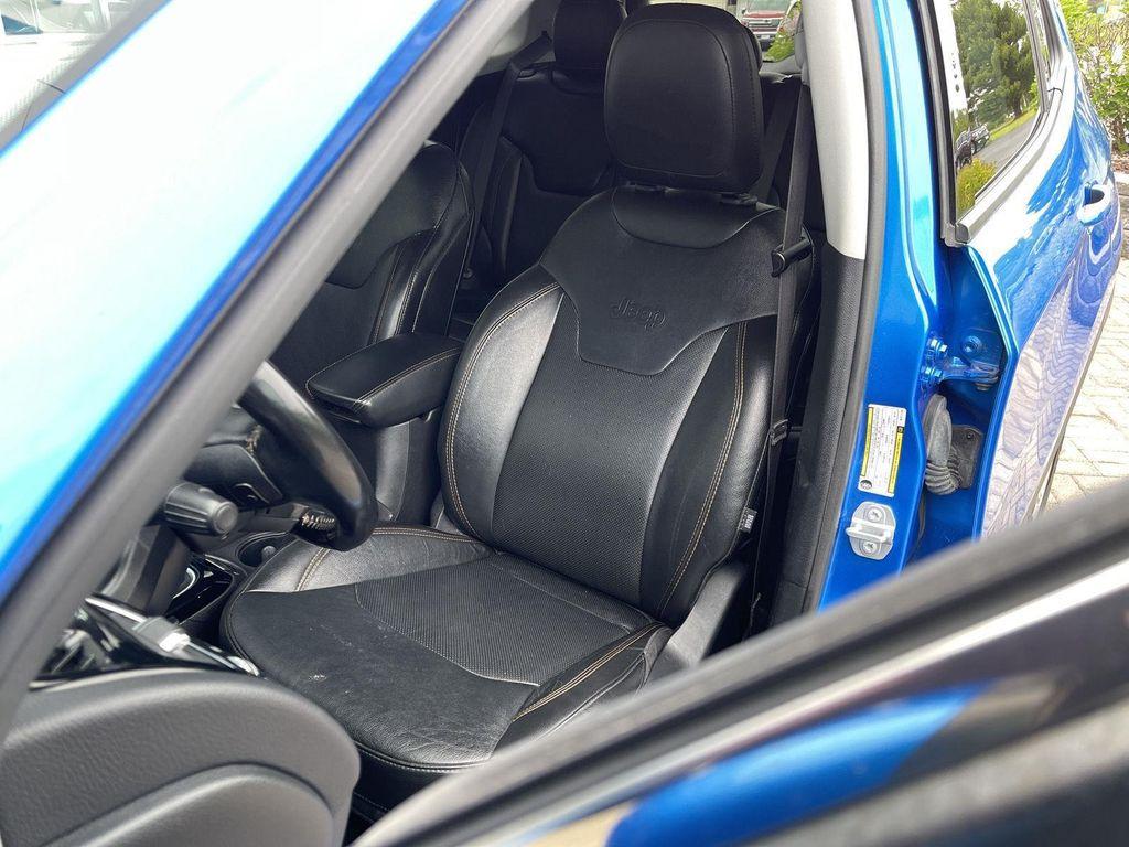used 2021 Jeep Compass car, priced at $17,909