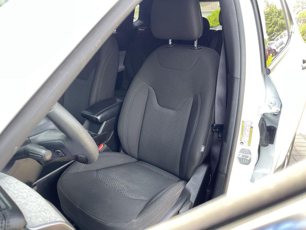 used 2023 Jeep Compass car, priced at $19,661