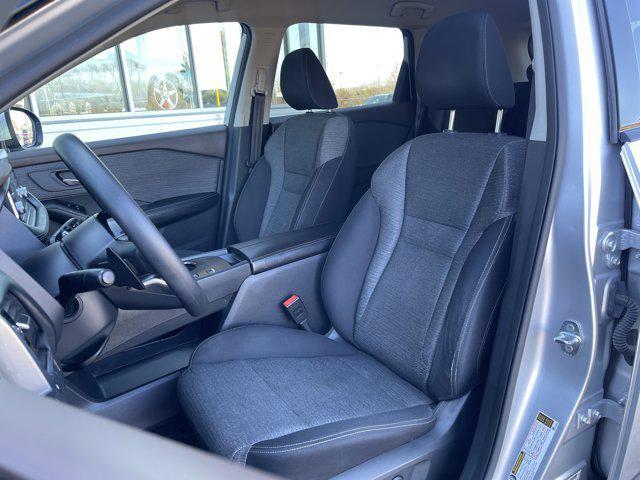 used 2021 Nissan Rogue car, priced at $18,490