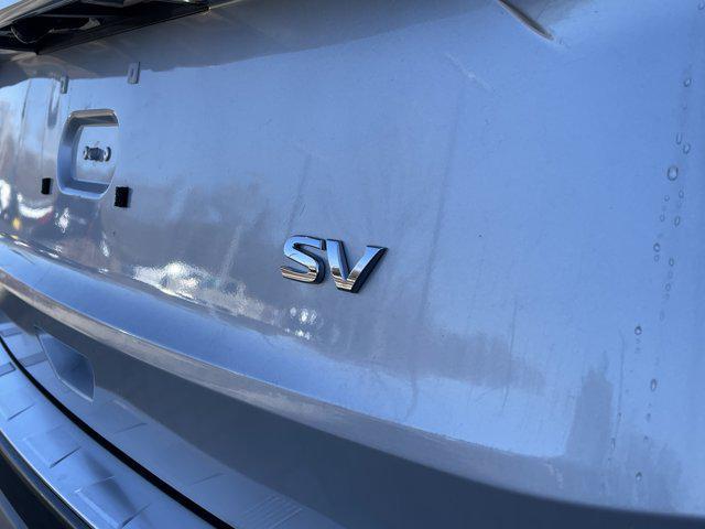 used 2021 Nissan Rogue car, priced at $18,490