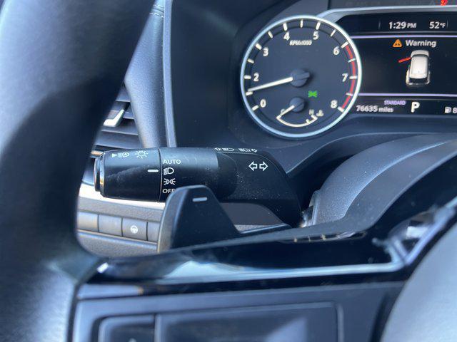 used 2021 Nissan Rogue car, priced at $18,490