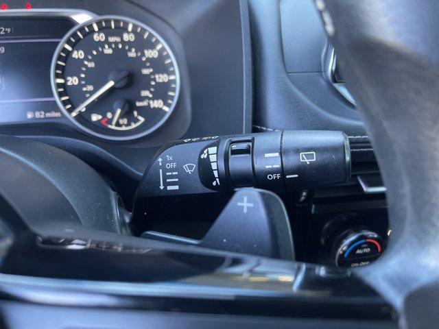 used 2021 Nissan Rogue car, priced at $18,490