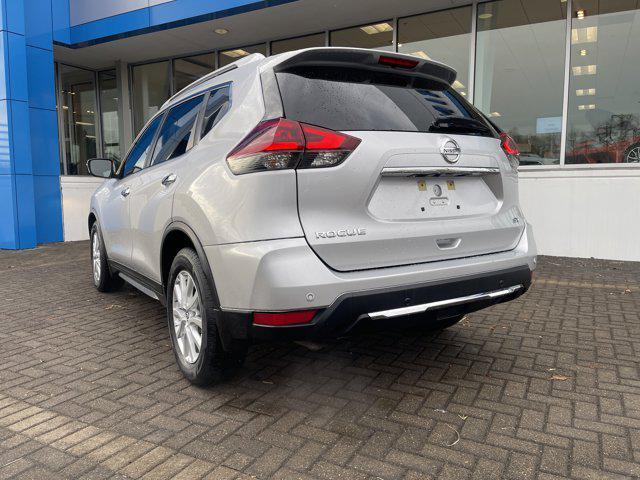 used 2019 Nissan Rogue car, priced at $13,500