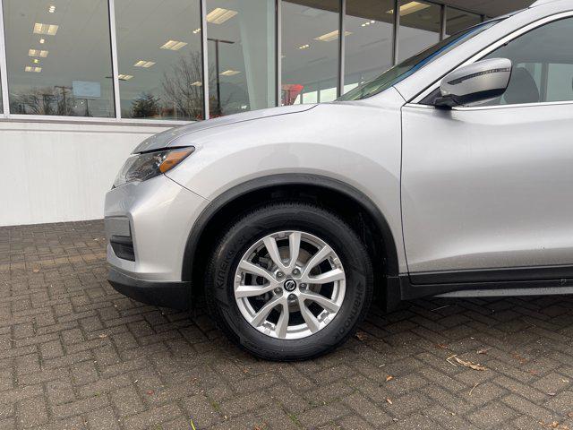 used 2019 Nissan Rogue car, priced at $13,500
