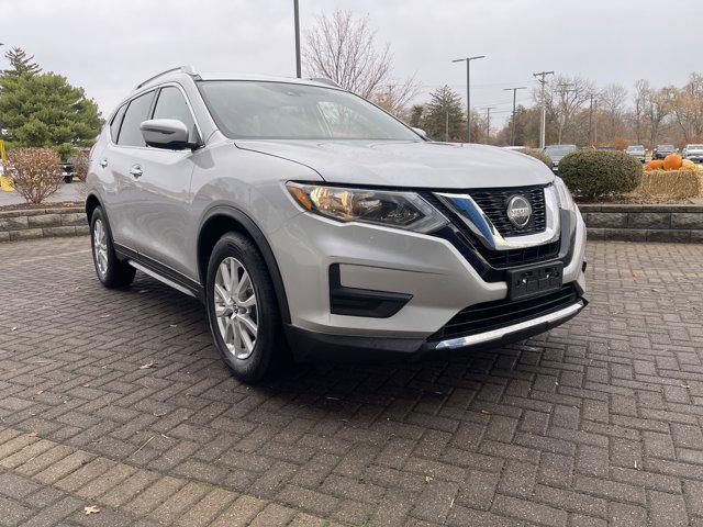 used 2019 Nissan Rogue car, priced at $13,500