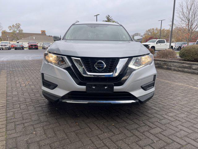used 2019 Nissan Rogue car, priced at $13,500