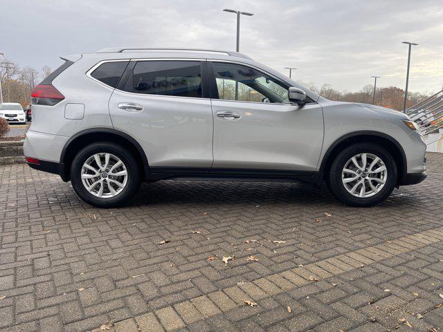 used 2019 Nissan Rogue car, priced at $13,500