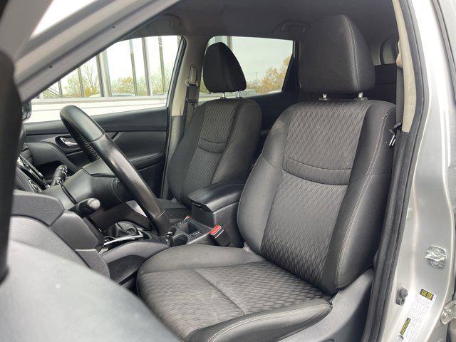 used 2019 Nissan Rogue car, priced at $13,500