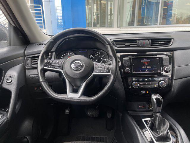used 2019 Nissan Rogue car, priced at $13,500