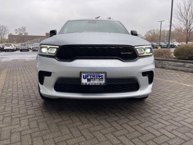 used 2024 Dodge Durango car, priced at $32,782