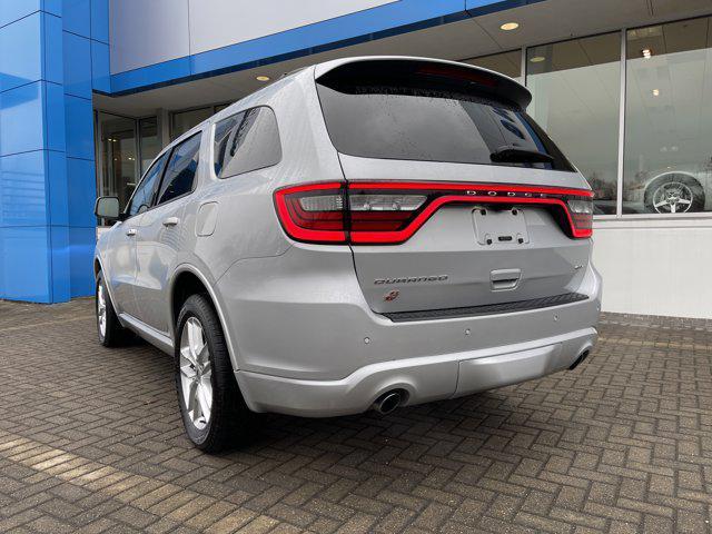 used 2024 Dodge Durango car, priced at $32,782