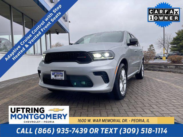 used 2024 Dodge Durango car, priced at $32,782