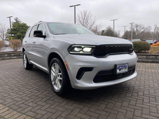 used 2024 Dodge Durango car, priced at $32,782