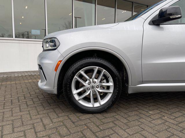 used 2024 Dodge Durango car, priced at $32,782