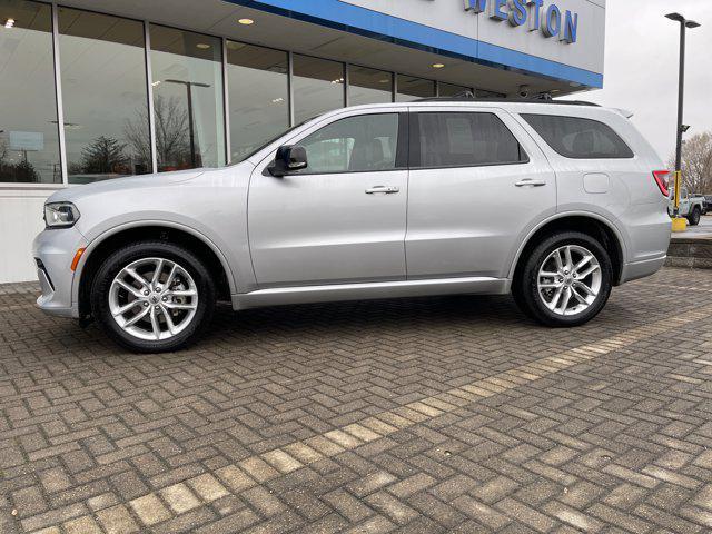 used 2024 Dodge Durango car, priced at $32,782