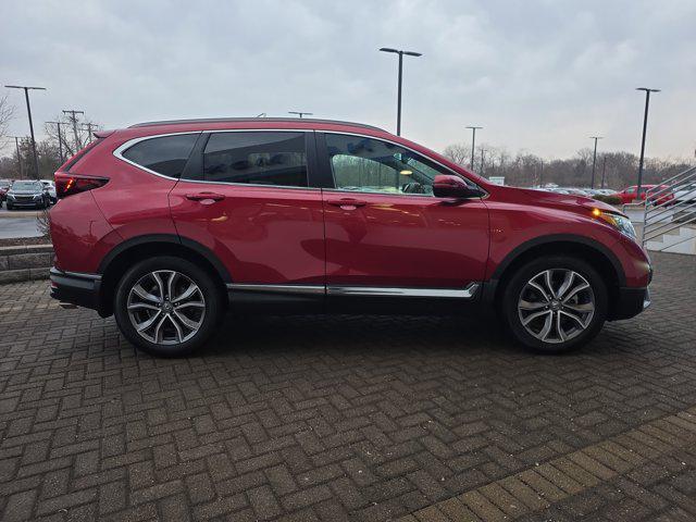 used 2020 Honda CR-V car, priced at $29,490