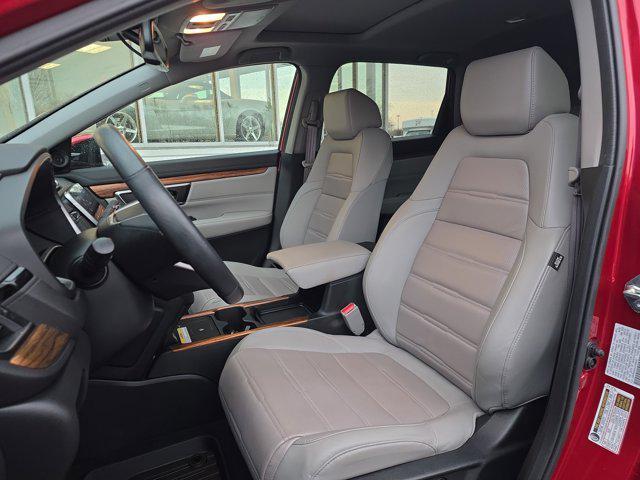 used 2020 Honda CR-V car, priced at $29,490