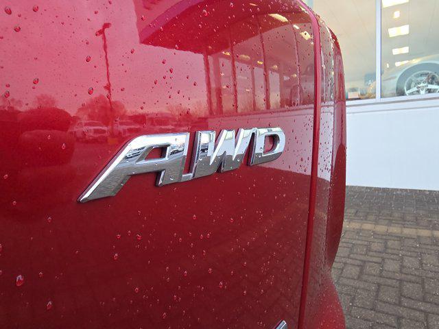 used 2020 Honda CR-V car, priced at $29,490