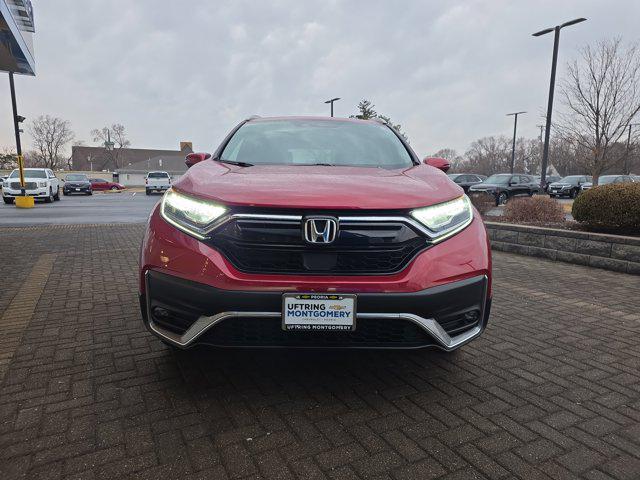 used 2020 Honda CR-V car, priced at $29,490