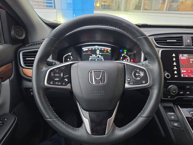 used 2020 Honda CR-V car, priced at $29,490