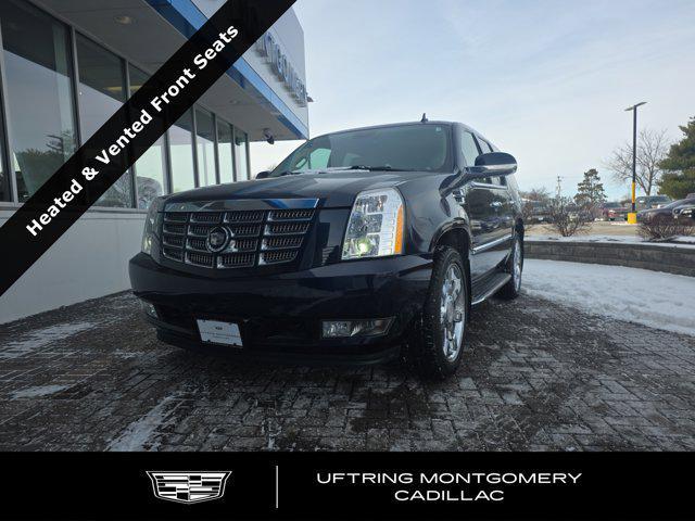 used 2008 Cadillac Escalade car, priced at $14,990