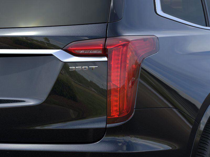 new 2025 Cadillac XT6 car, priced at $50,202
