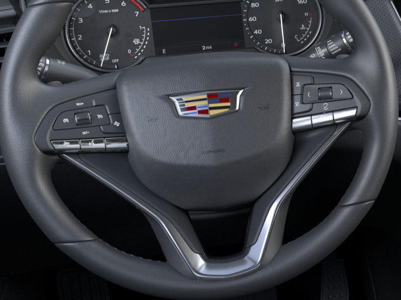 new 2025 Cadillac XT6 car, priced at $50,202