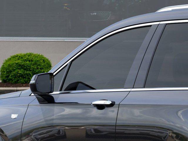 new 2025 Cadillac XT6 car, priced at $53,280