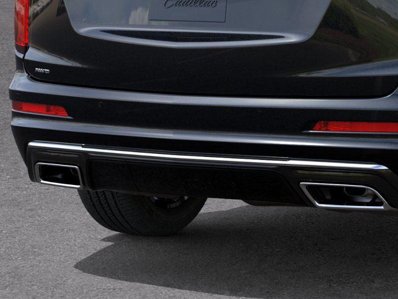 new 2025 Cadillac XT6 car, priced at $50,202