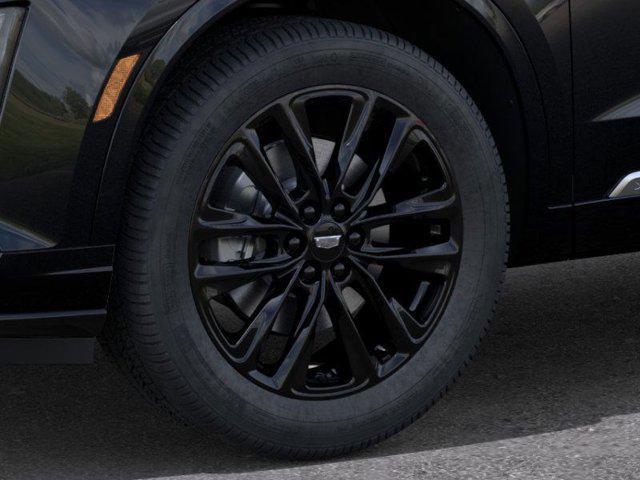 new 2025 Cadillac XT6 car, priced at $53,280