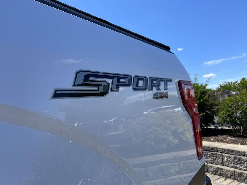 used 2019 Ford F-150 car, priced at $29,910