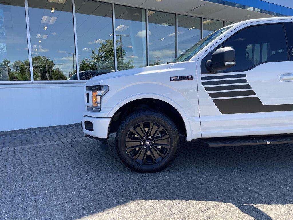 used 2019 Ford F-150 car, priced at $29,910
