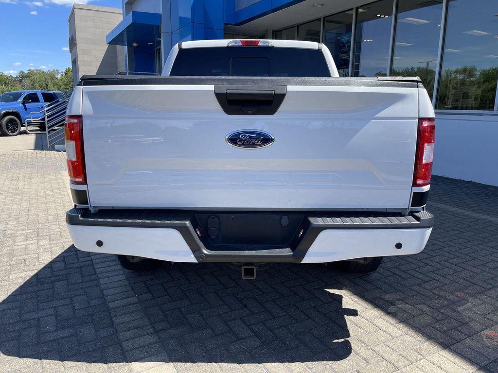 used 2019 Ford F-150 car, priced at $29,910
