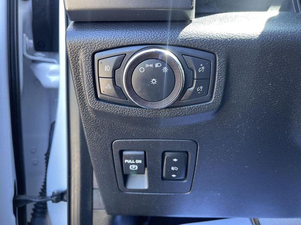 used 2019 Ford F-150 car, priced at $29,910