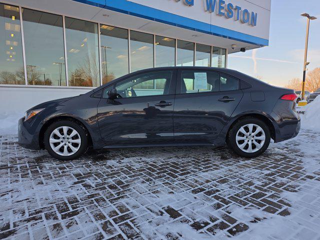 used 2024 Toyota Corolla car, priced at $19,978