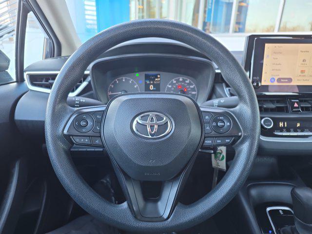 used 2024 Toyota Corolla car, priced at $19,978