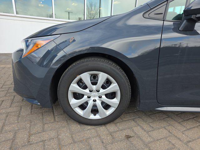 used 2024 Toyota Corolla car, priced at $19,797